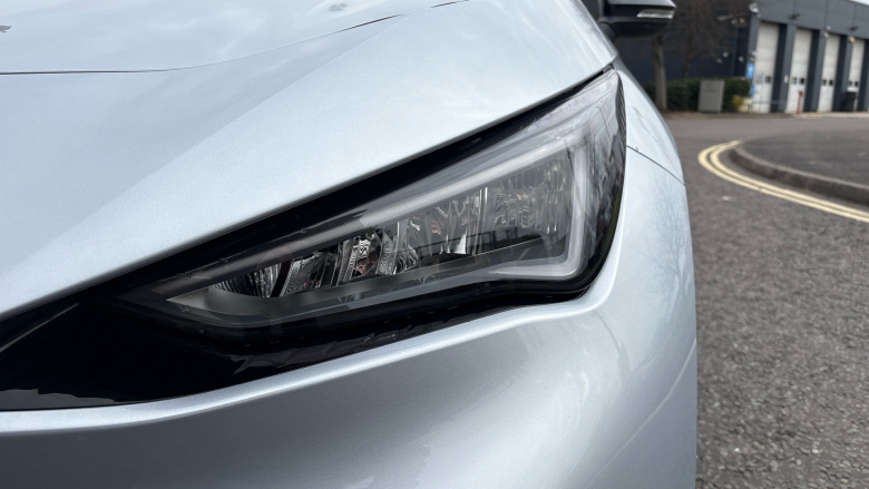 CUPRA Born 170kW e-Boost V1 59kWh 5dr Auto Electric Hatchback